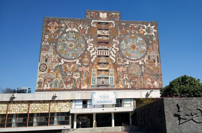 UNAM-Mexico City