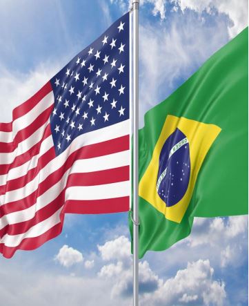 [전문가오피니언] 미국 조 바이든의 집권과 브라질: 브라질의 기회와 보우소나루의 위기