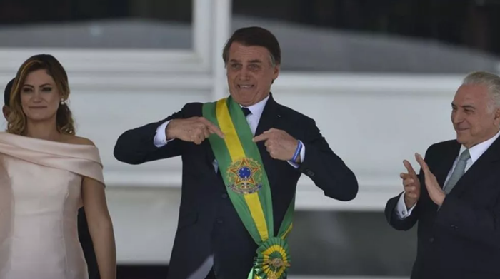 브라질의 극우 정치 : 소수만을 위한 정치