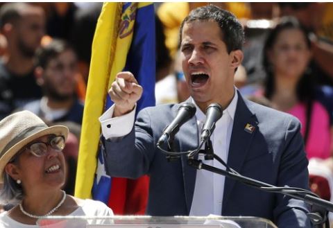 베네수엘라 사태의 본질은 야당의 헌정유린과 내정간섭이다