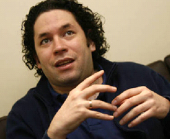 Gustav Adolfo Dudamel Ramírez 구스타보 두다멜