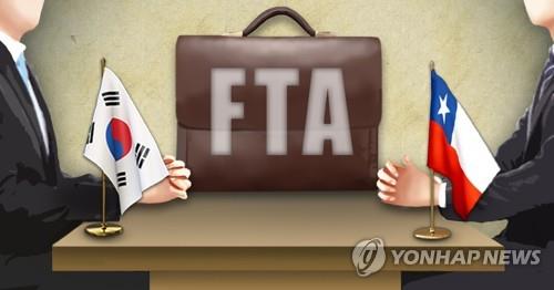 한-칠레 FTA 6차 개선 협상…상품·무역원활화 등 논의