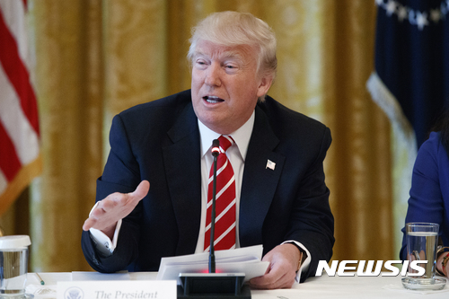 트럼프 NAFTA 폐기 가능성에 천연가스 업계 '긴장'