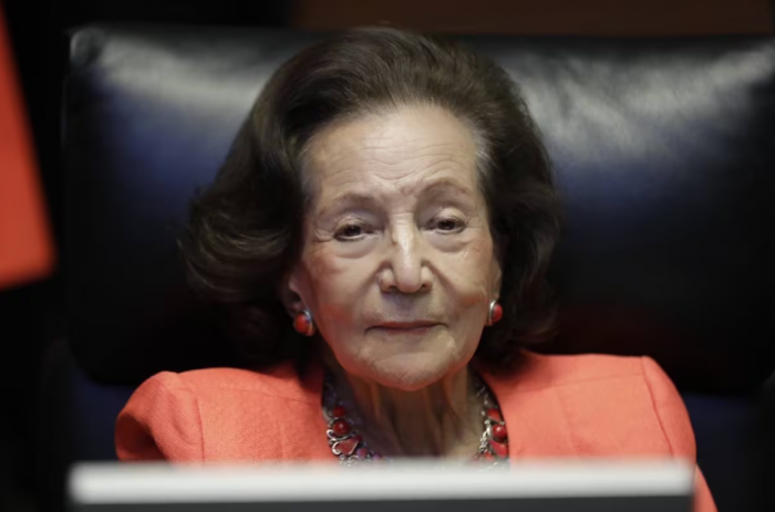 Muere Ifigenia Martínez, histórica líder de la izq…