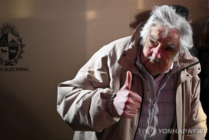 '가장 가난한 대통령' 우루과이 호세 무히카 별세…향년 89세