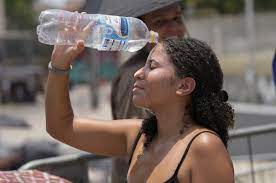 Brazil records its hottest ever temperature