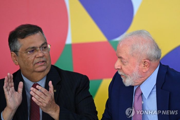 테러모의 적발 브라질, 이스라엘에 "우리 수사 정략 이용 말라"