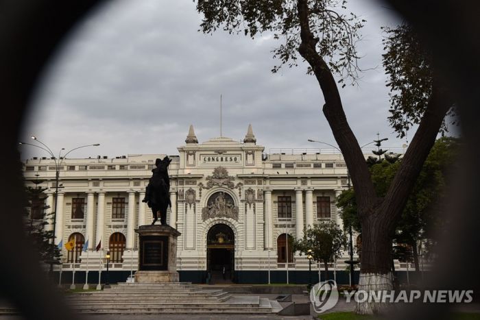 페루 총선서 후지모리 정당 참패…부패 스캔들에 발목