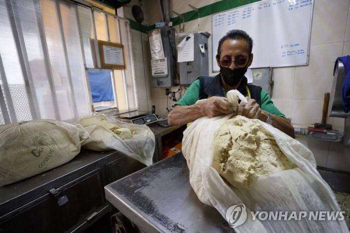 멕시코 정부·업계, 물가잡기 의기투합…24개 식료품 가격동결