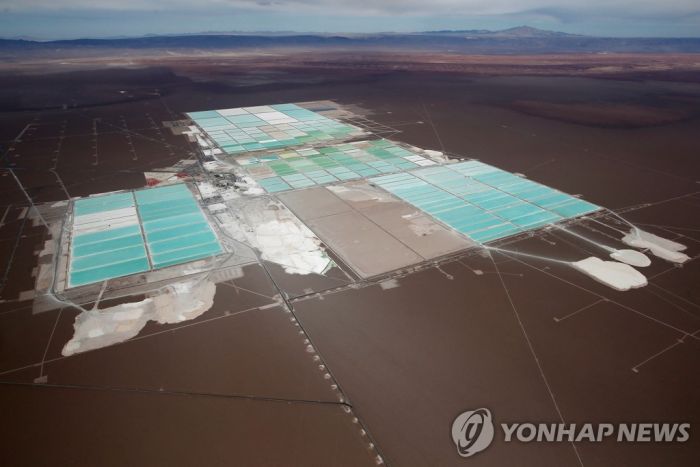 전기차 핵심 '리튬노다지' 중남미, 생산서 민간배제 국영화 나서
