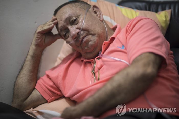 콜롬비아서 말기 아닌 난치병 환자 첫 안락사