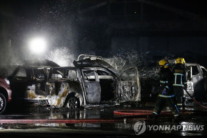 "내 연금 10% 찾게 해달라"…칠레, 코로나19 경제난 속 시위(종합)
