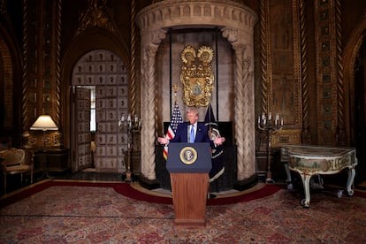 Trump quiebra con la bomba arancelaria décadas de …