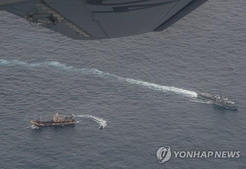 사사건건 갈등 미중, 이번엔 '오징어잡이' 놓고 신경전