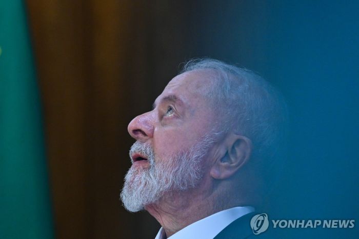 '불출마' 약속했던 브라질 룰라 "필요하면 대선 재출마할 수도"