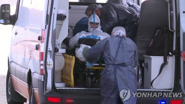 크루즈서 또 코로나19 집단발병…우루과이 앞바다 '호주 선박'