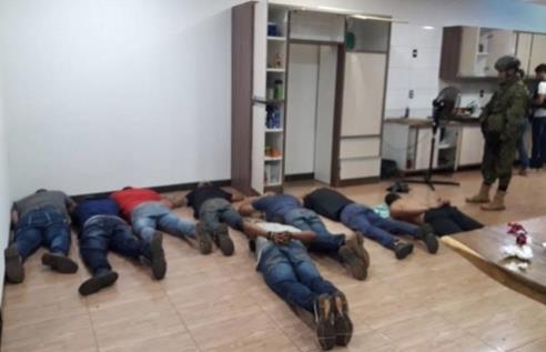 파라과이 교도소 수감 브라질 범죄조직원들 추방…폭동 우려