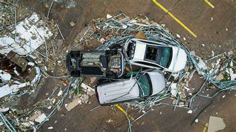 Hurricane Otis: Mexico troops tackle looting in de…
