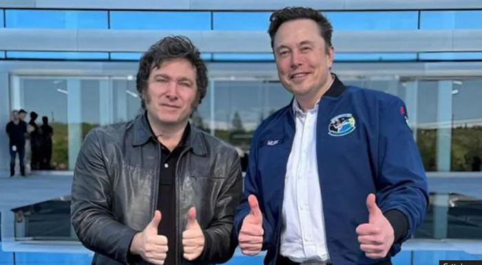 Milei, Musk and Maga: Is Argentina influencing the…