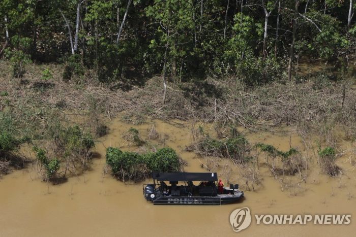 환경운동가 설 곳 없는 중남미…"작년에 150여명 피살"