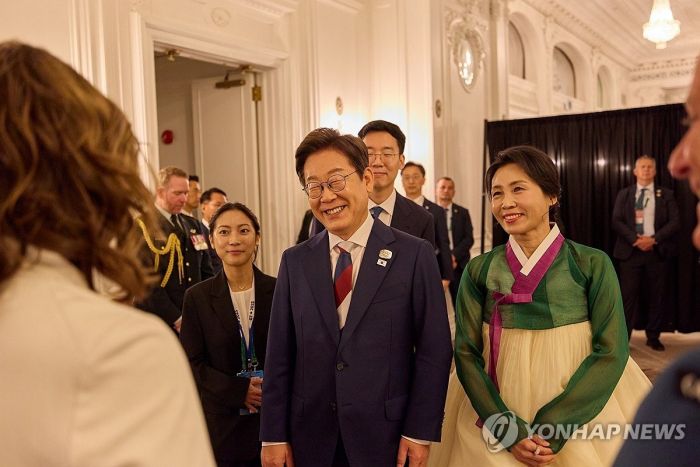 李대통령, 브라질 대통령과 정상회담…양국 협력방안 논의