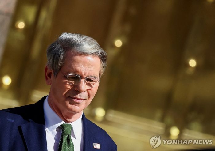美재무 "한국과 내주 무역 협상…먼저 합의하는 국가가 유리"(종합2보)