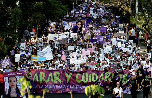 América promueve la equidad y rechaza violencia ma…