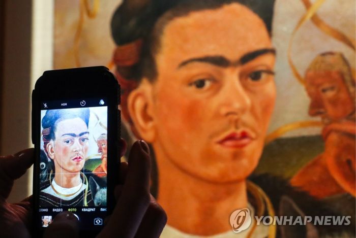 프리다 칼로 육성 추정 녹음테이프 발견…진위 분석 중