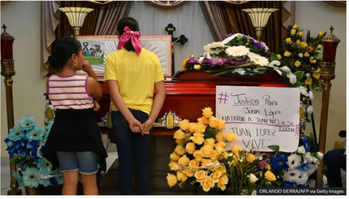 Colombia and Brazil deadliest countries for enviro…