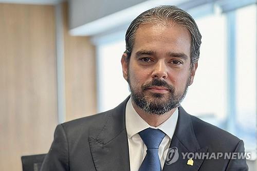 인터폴 새 사무총장에 브라질 경찰…개도국 첫 수장