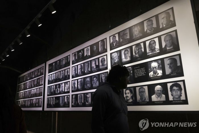 칠레 피노체트 군사 쿠데타 50년…아물지 않은 '인권탄압' 상흔