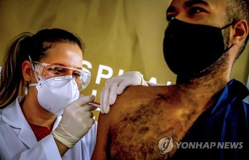 코로나19 '핫스폿' 중남미서 글로벌 제약사 백신 임상시험 활발