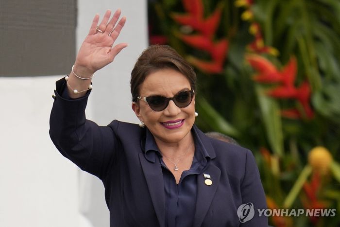 온두라스 "美와 범죄인인도조약 유지"…'조약 종료' 결정 철회