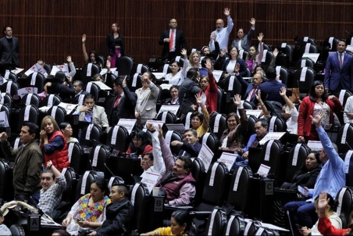 Diputados elevan a rango constitucional "Jóvenes C…