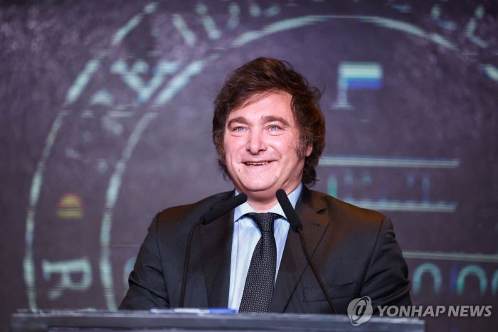 尹대통령, 아르헨티나 밀레이 대통령 취임식에 특사 파견