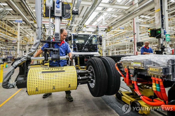 中일대일로 중남미 확대 교두보?…"브라질 中투자 33% 급증"