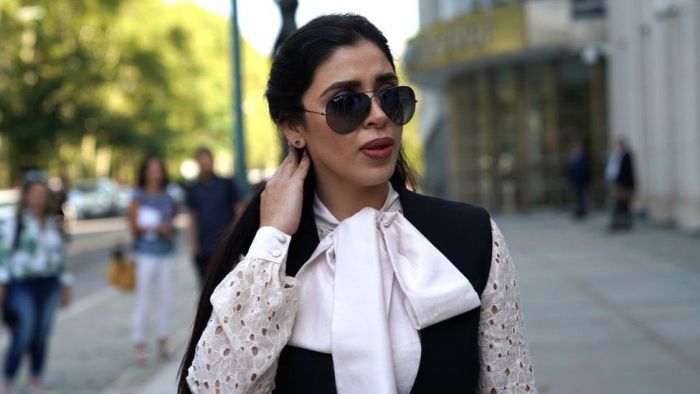 Emma Coronel: El Chapo Guzmán's wife released from…