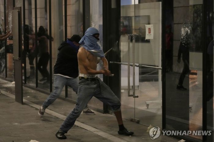 과테말라 정권교체 '험난'…당선인 지지자, 검찰수사에 항의시위