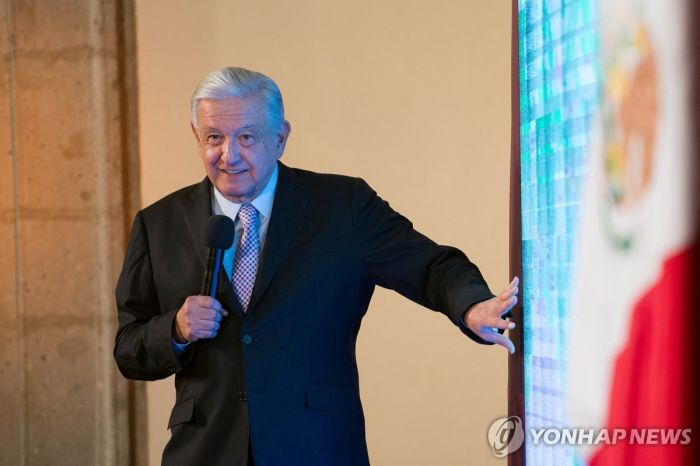 멕시코, '연료난' 쿠바 지원 천명…美제재 가능성에도 강행 의지