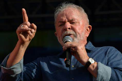 Ukraine war: US accuses Lula of parroting propagan…