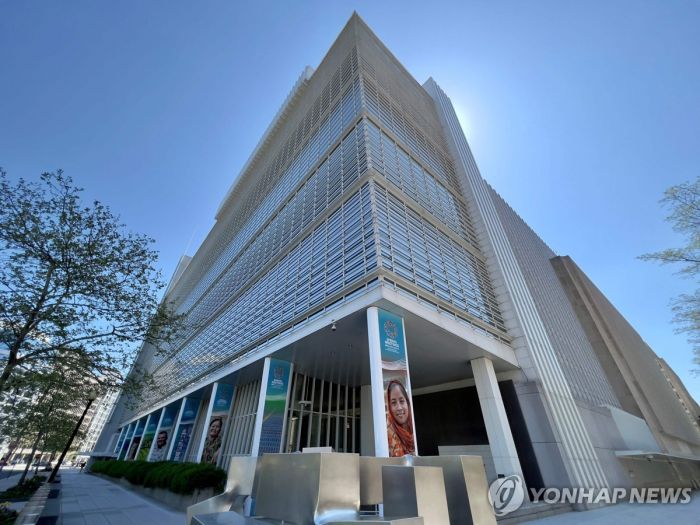 WB, 아르헨 개혁 높게 평가하면서도 올해 성장률 -3.5%…또 낮춰