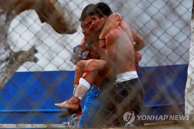 과테말라 교도소서 총격전 발생…"7명 사망, 10명 부상"