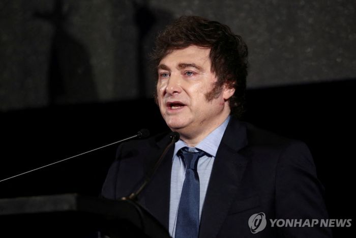 '아르헨의 트럼프' 밀레이, 20일 트럼프 대통령 취임식 참석