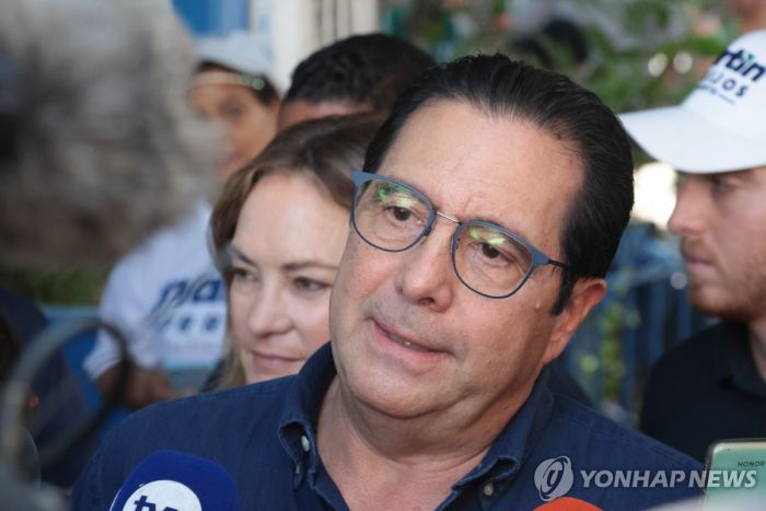 파나마 前 대통령 "트럼프 정부 비판 후 미국 비자 취소돼"