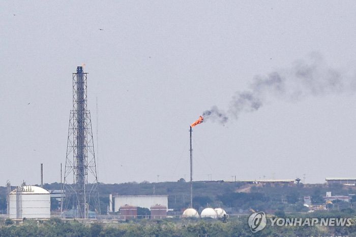 베네수엘라 "美의 석유관세 공격에 굴복 안해"…WTO 제소 시사