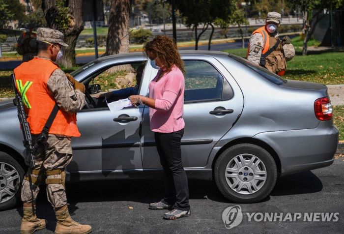 중남미 코로나19 확진 1만6천명…멕시코는 '보건 비상사태' 선포(종합)