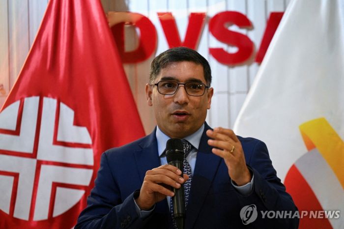 베네수 마두로, '美와 내통' 혐의 최측근 체포…"심각한 범죄"