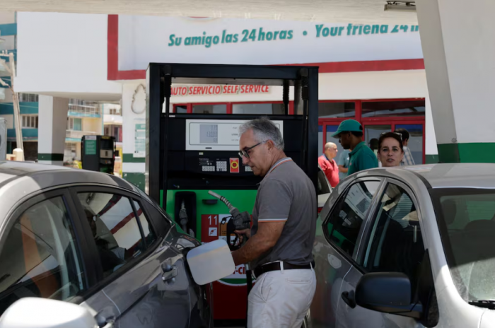 Cuba anuncia que ha agotado todas sus reservas de …