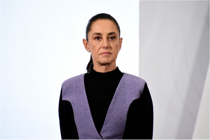 Claudia Sheinbaum pierde la oportunidad de hacer l…