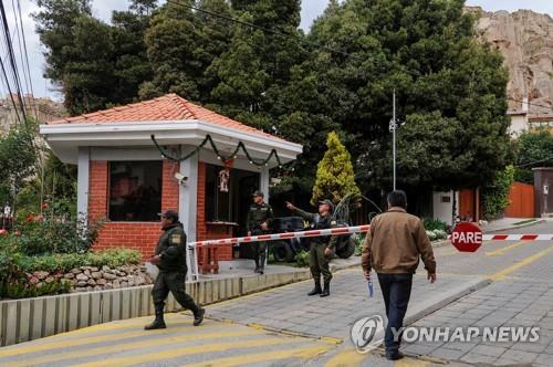볼리비아, 스페인·멕시코 외교관 추방…스페인 맞추방 대응